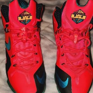 LEBRON JAMES NIKE